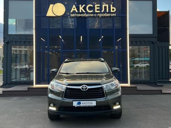 Toyota Highlander III (XU50) с пробегом 2014 года, цена 2 449 000 рублей, 142000 км, внедорожник, Автокод Объявления