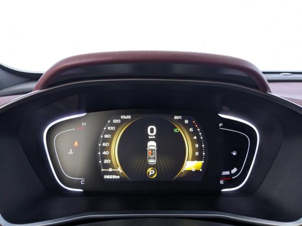 Geely Coolray I с пробегом 2020 года, цена 1 350 000 рублей, 111667 км, внедорожник, Автокод Объявления