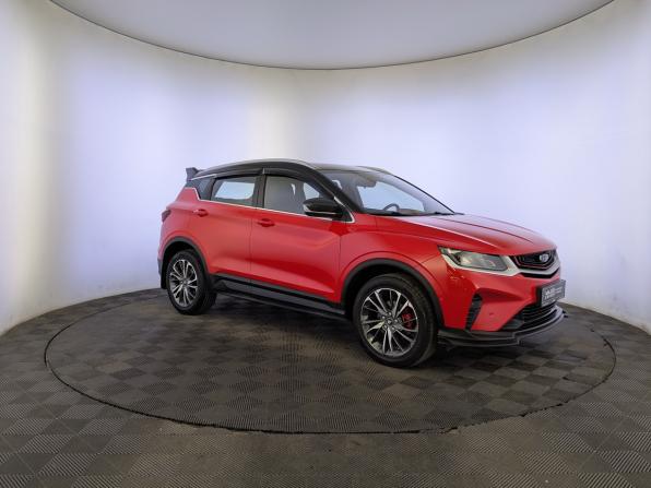 Geely Coolray I с пробегом 2023 года, цена 1 850 000 рублей, 65854 км, внедорожник, Автокод Объявления