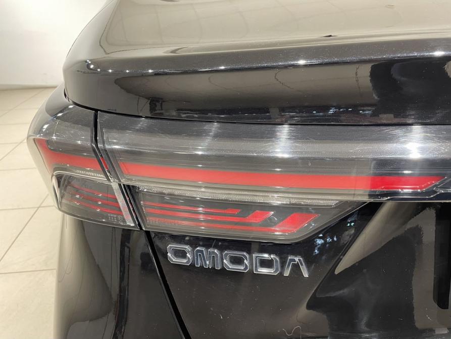 Omoda S5 Москва  - изображение 22