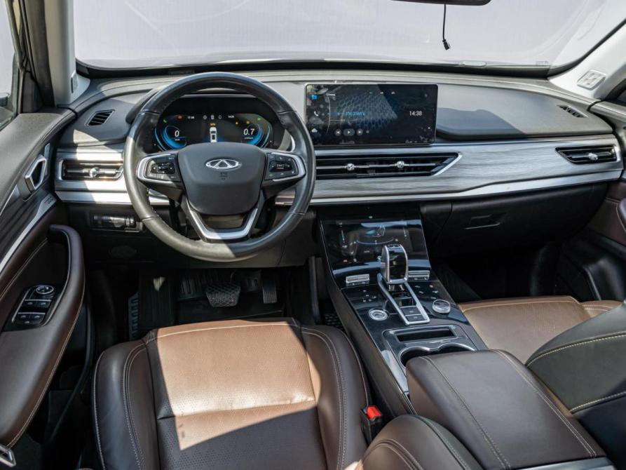 Chery Tiggo 8 Pro I Краснодар  - изображение 6