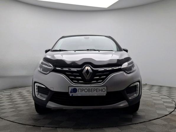 Renault Kaptur I Рестайлинг с пробегом 2021 года, цена 1 839 000 рублей, 66184 км, внедорожник, Автокод Объявления