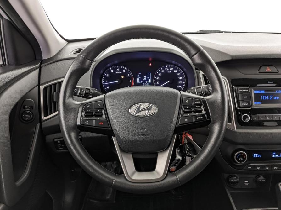 Hyundai Creta I Рестайлинг Москва  - изображение 22