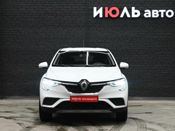Renault Arkana I с пробегом 2015 года, цена 1 500 000 рублей, 56957 км, внедорожник, Автокод Объявления