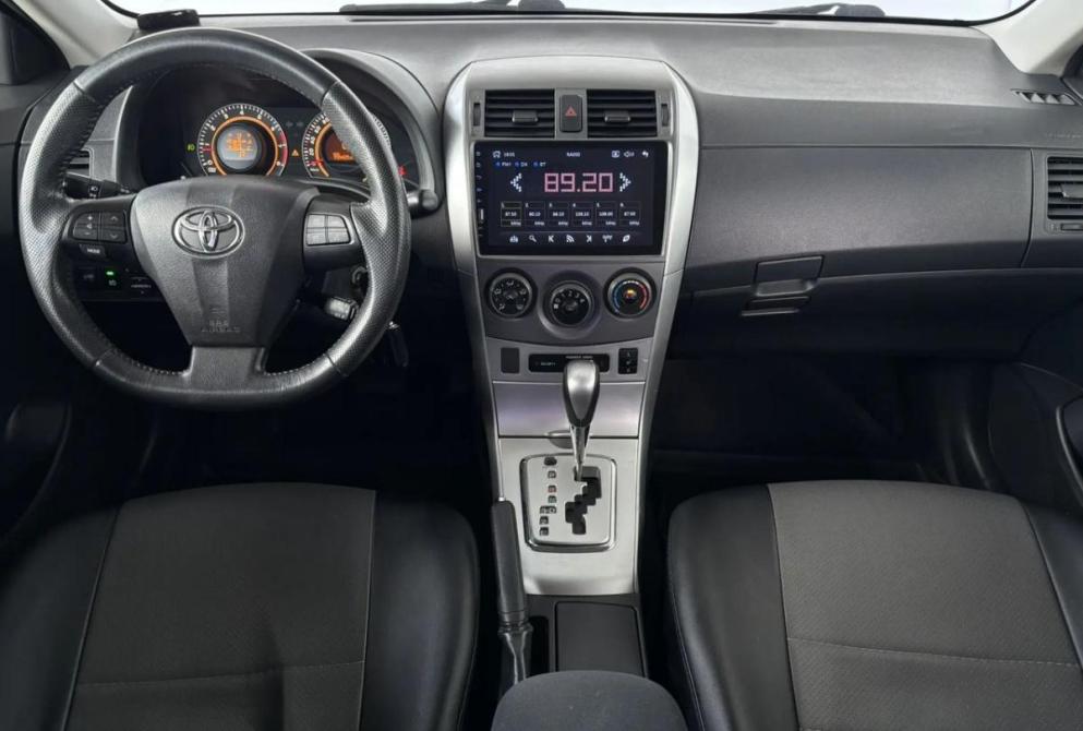 Toyota Corolla X (E140 E150) Рестайлинг Киров  - изображение 11