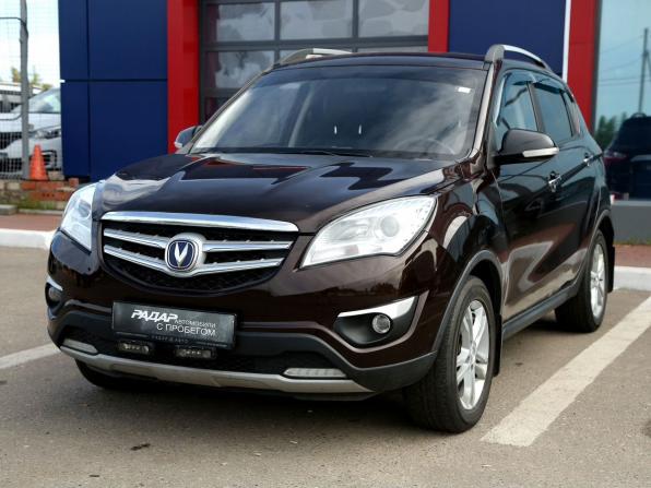 Changan CS35 с пробегом 2018 года, цена 855 000 рублей, 108000 км, внедорожник, Автокод Объявления