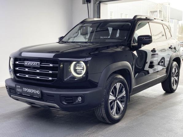 Haval Dargo с пробегом 2023 года, цена 2 429 000 рублей, 53418 км, внедорожник, Автокод Объявления