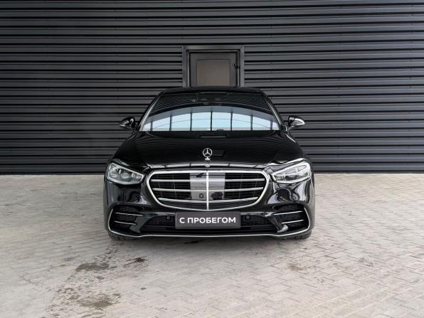 Mercedes-Benz S-Класс VII (W223) с пробегом 2021 года, цена 7 990 000 рублей, 125350 км, седан, Автокод Объявления