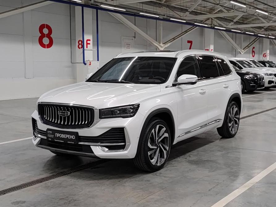 Geely Monjaro I Казань  - изображение 1