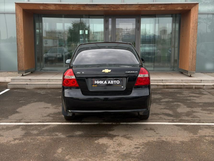 Chevrolet Aveo I Рестайлинг Оренбург  - изображение 5