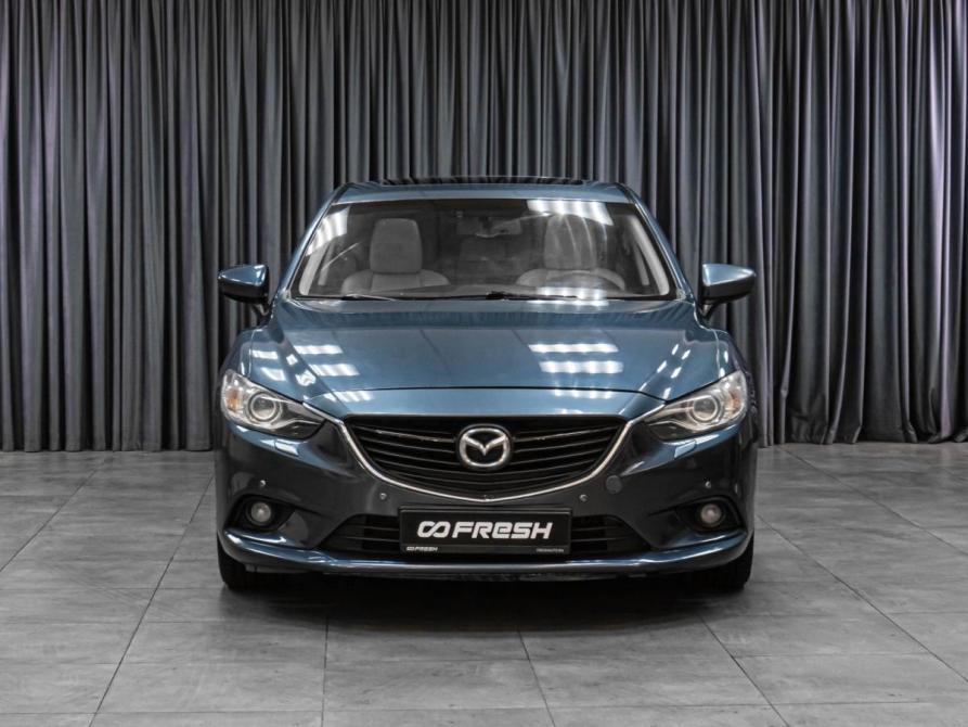 Mazda 6 III (GJ) Тюмень  - изображение 3