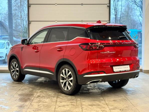 Chery Tiggo 7 Pro Max I с пробегом 2023 года, цена 1 680 000 рублей, 96000 км, внедорожник, Автокод Объявления