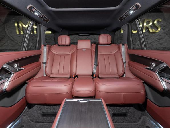 Новый Land Rover Range Rover V 2026 года, цена 25 990 000 рублей, внедорожник, Автокод Объявления