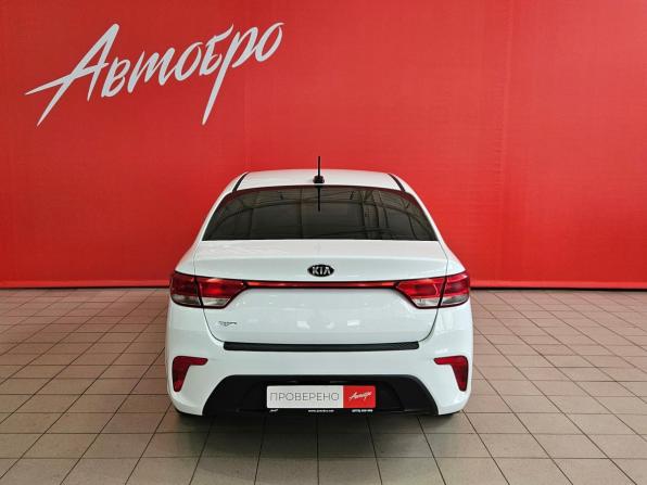 Kia Rio IV с пробегом 2019 года, цена 1 299 000 рублей, 178143 км, седан, Автокод Объявления