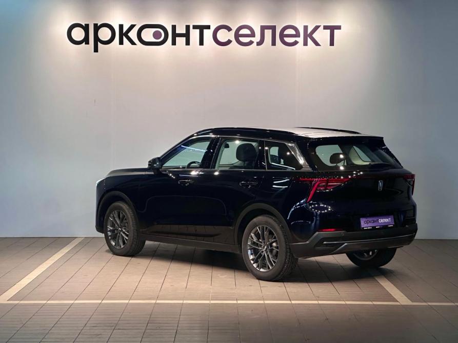 FAW Bestune T55 Краснодар  - изображение 4