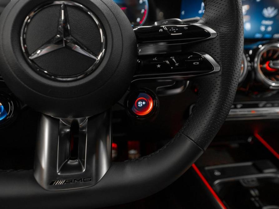 Mercedes-Benz GLB AMG I (X247) Рестайлинг Москва  - изображение 25