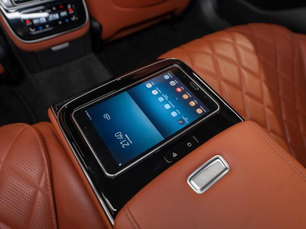 Mercedes-Benz S-Класс VII (W223) с пробегом 2022 года, цена 9 000 000 рублей, 73910 км, седан, Автокод Объявления