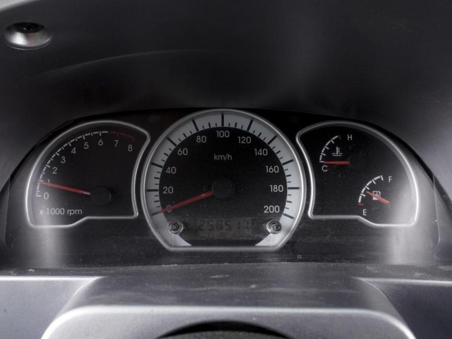 Daewoo Nexia I Рестайлинг Ростов-на-Дону  - изображение 13