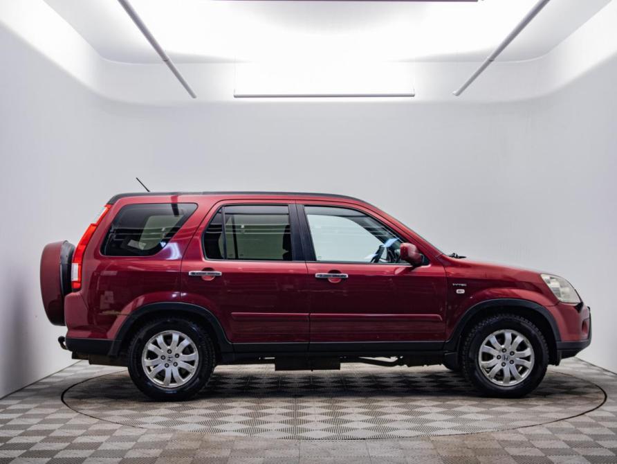 Honda CR-V II Рестайлинг Москва  - изображение 6