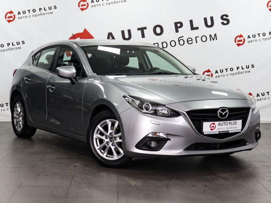 Mazda 3 III (BM) Минеральные Воды  - изображение 1