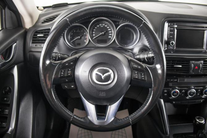 Mazda CX-5 I с пробегом 2013 года, цена 1 499 000 рублей, 237000 км, внедорожник, Автокод Объявления