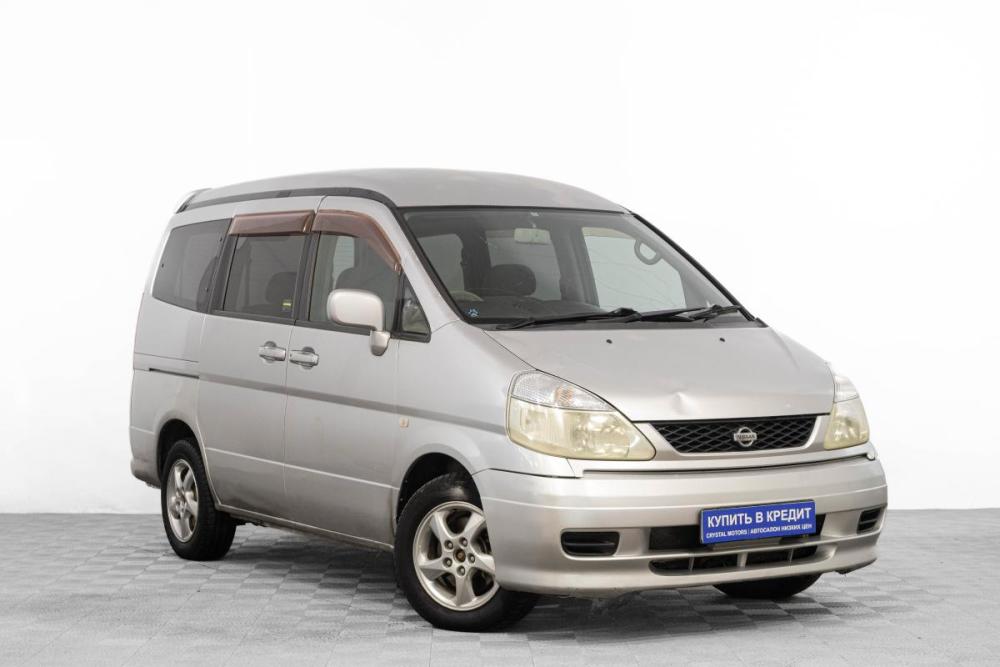 Nissan Serena II (C24) Барнаул  - изображение 1