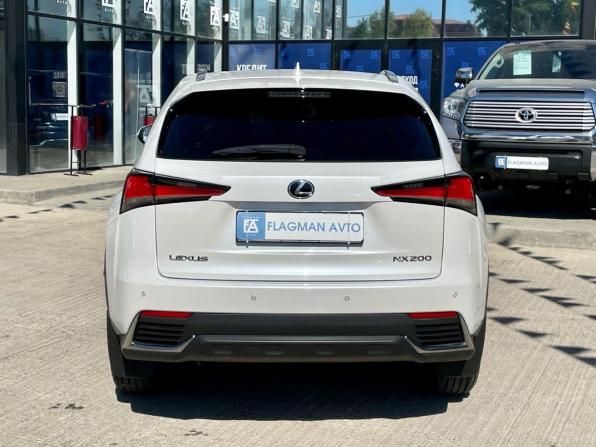 Lexus NX I Рестайлинг с пробегом 2020 года, цена 2 670 000 рублей, 130000 км, внедорожник, Автокод Объявления