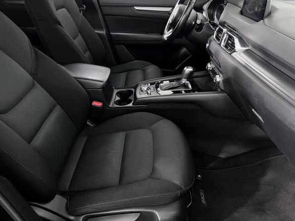 Mazda CX-5 II с пробегом 2017 года, цена 2 550 000 рублей, 98893 км, внедорожник, Автокод Объявления