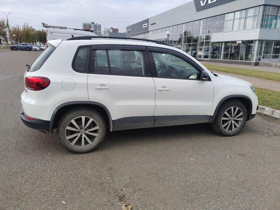 Volkswagen Tiguan I Рестайлинг Ижевск  - изображение 13