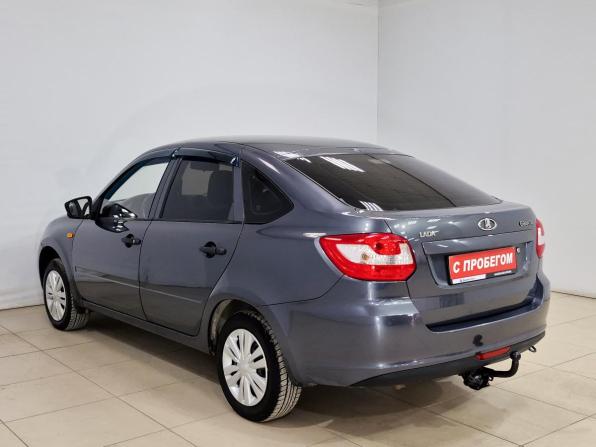 Lada (ВАЗ) Granta I с пробегом 2015 года, цена 330 000 рублей, 180365 км, лифтбек, Автокод Объявления