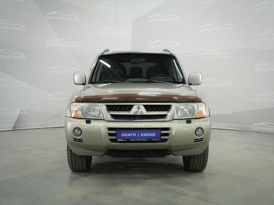 Mitsubishi Pajero III Рестайлинг Новосибирск  - изображение 3