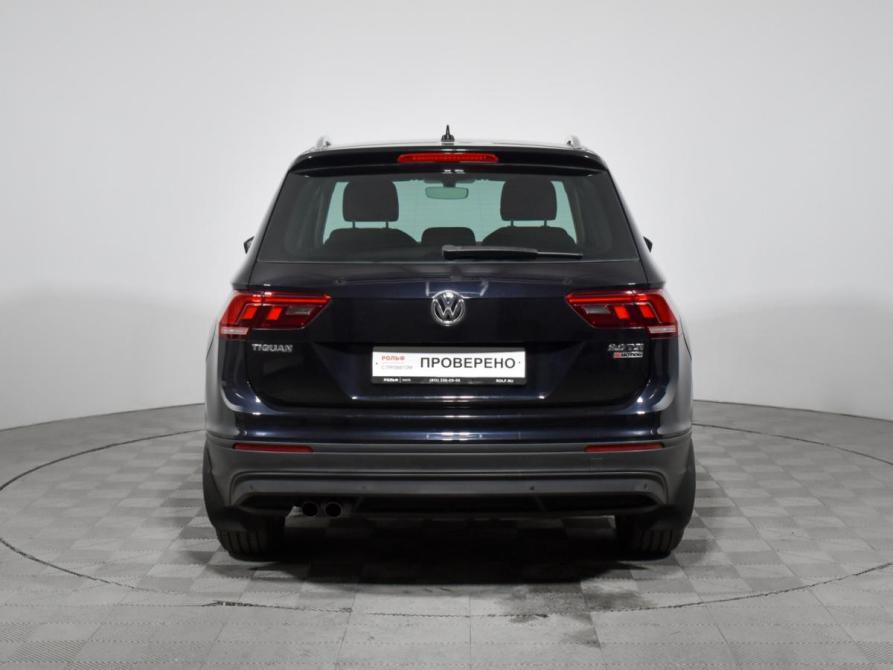 Volkswagen Tiguan II Санкт-Петербург  - изображение 6
