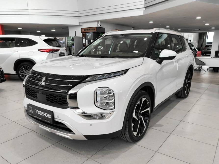 Mitsubishi Outlander IV Казань  - изображение 1
