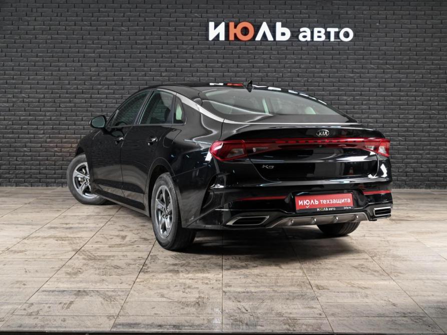 Kia K5 III Екатеринбург  - изображение 6