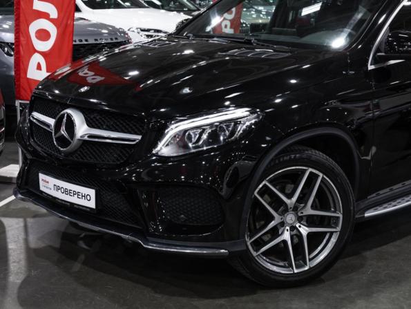 Mercedes-Benz GLE Coupe I (C292) с пробегом 2016 года, цена 4 165 425 рублей, 158491 км, внедорожник, Автокод Объявления