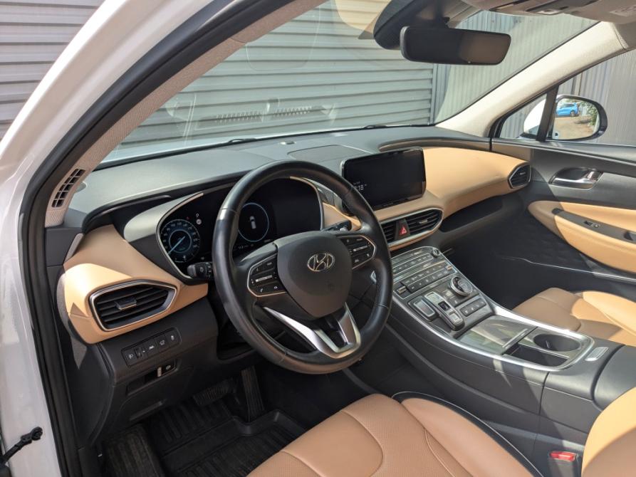 Hyundai Santa Fe IV Рестайлинг Москва  - изображение 16