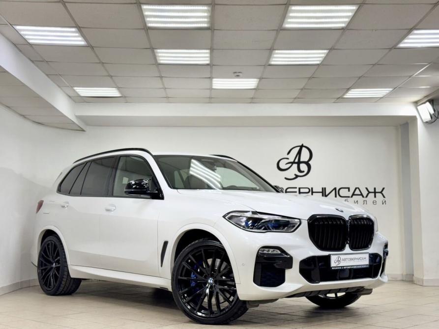 BMW X5 IV (G05/G18) Санкт-Петербург  - изображение 3