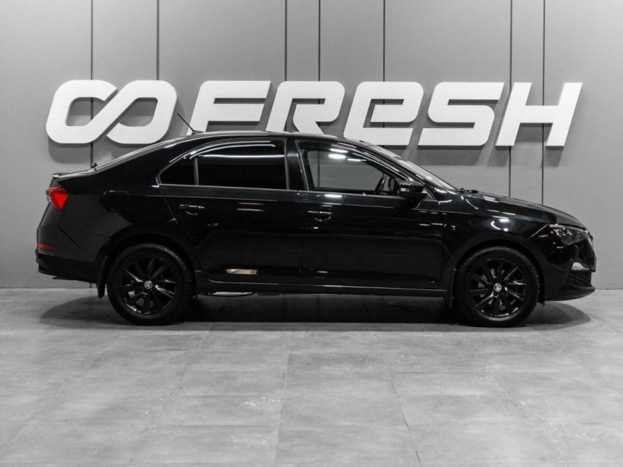 Skoda Rapid II Тюмень  - изображение 5
