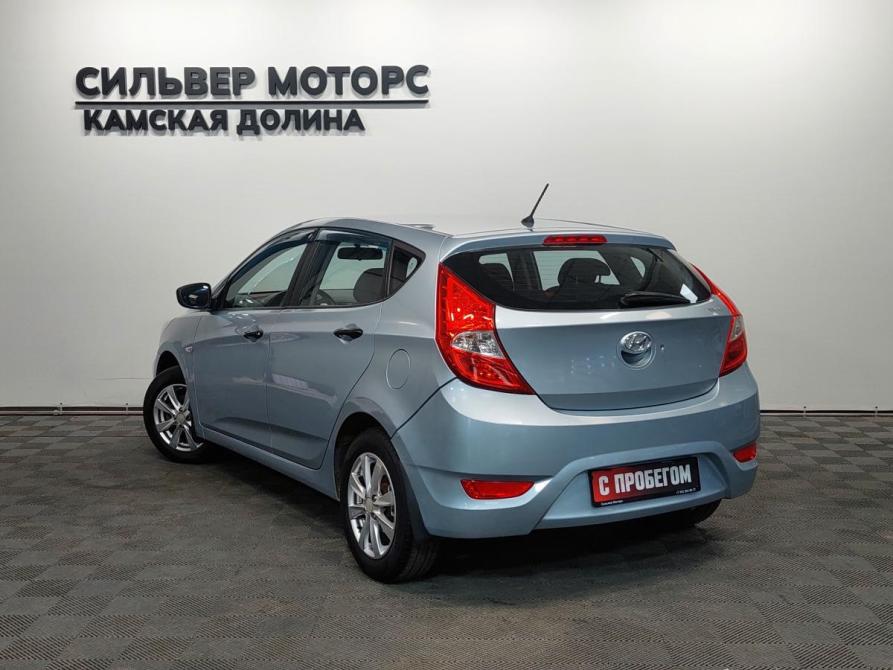 Hyundai Solaris I Пермь  - изображение 8