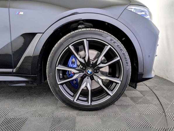BMW X7 I (G07) с пробегом 2021 года, цена 9 510 000 рублей, 53153 км, внедорожник, Автокод Объявления