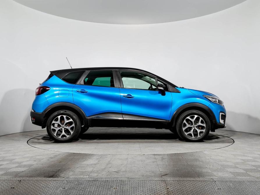 Renault Kaptur I Санкт-Петербург  - изображение 4