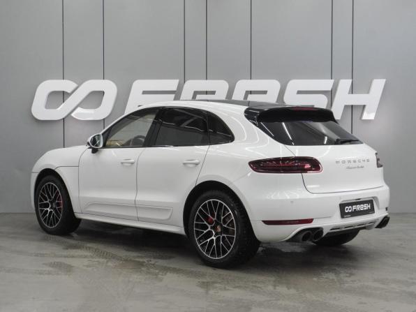Porsche Macan I с пробегом 2015 года, цена 3 499 000 рублей, 116576 км, внедорожник, Автокод Объявления