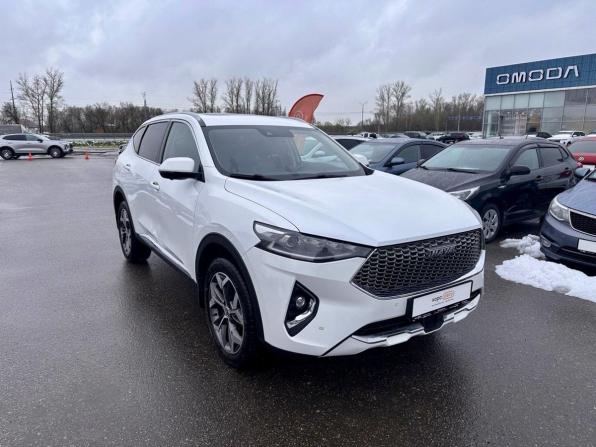 Haval F7 I с пробегом 2021 года, цена 1 849 000 рублей, 104379 км, внедорожник, Автокод Объявления