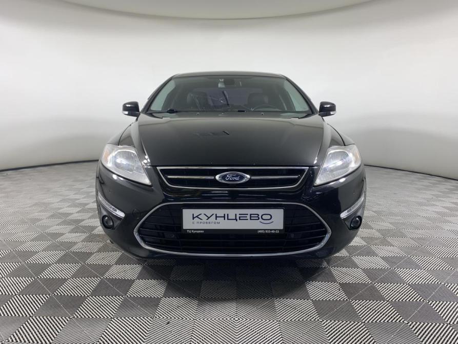 Ford Mondeo IV Рестайлинг Москва  - изображение 2