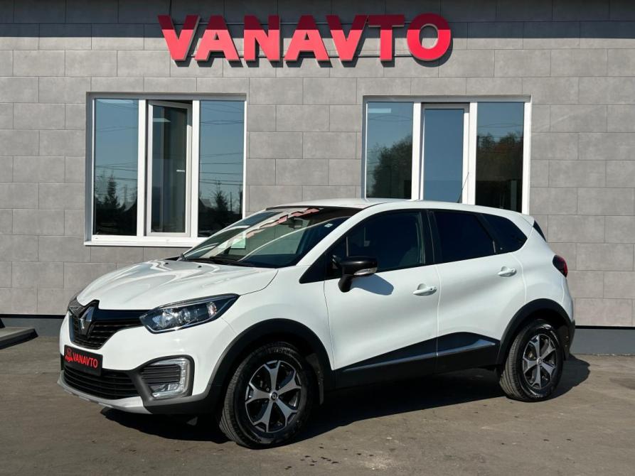 Renault Kaptur I Альметьевск  - изображение 1