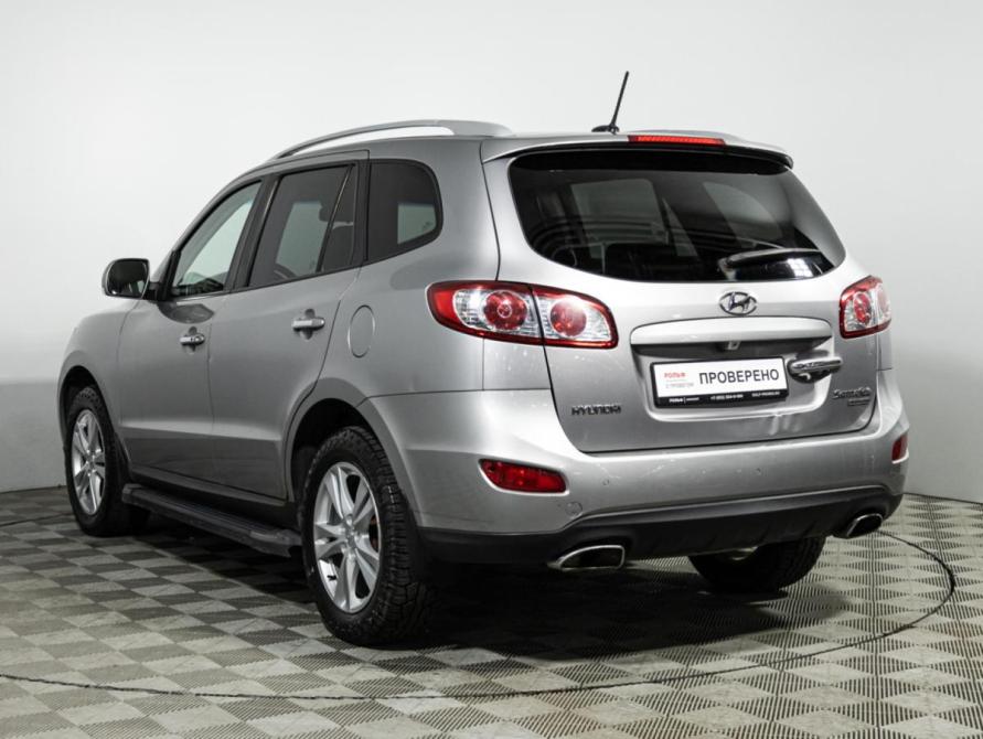 Hyundai Santa Fe II Рестайлинг Санкт-Петербург  - изображение 8