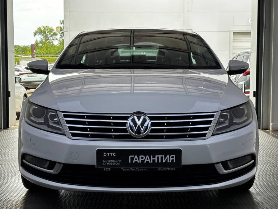 Volkswagen Passat CC I Рестайлинг Уфа  - изображение 2