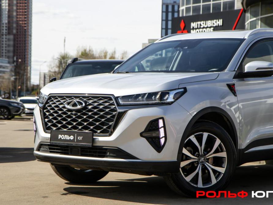 Chery Tiggo 7 Pro Max I Москва  - изображение 19