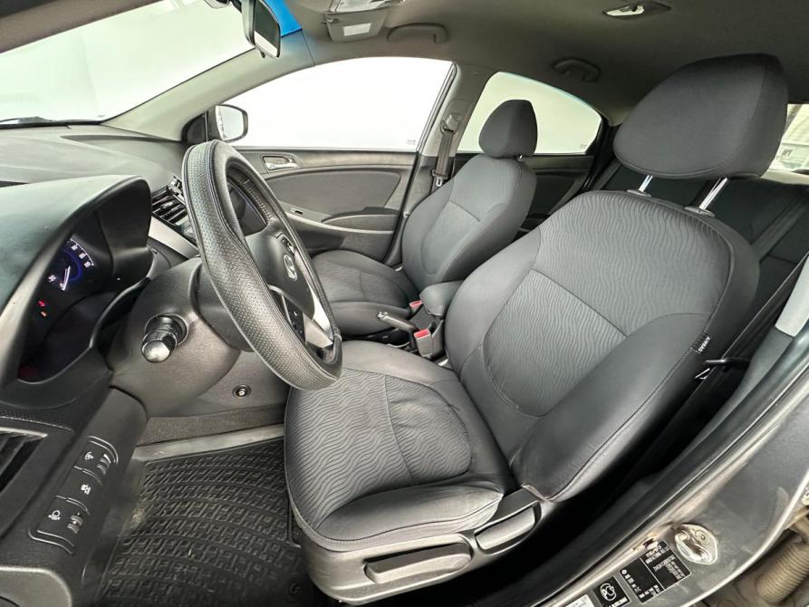 Hyundai Solaris I Тамбов  - изображение 11
