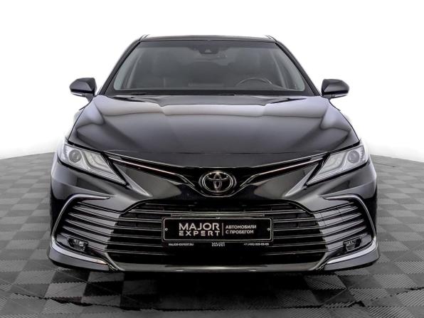 Toyota Camry VIII (XV70) Рестайлинг с пробегом 2023 года, цена 3 750 000 рублей, 38249 км, седан, Автокод Объявления